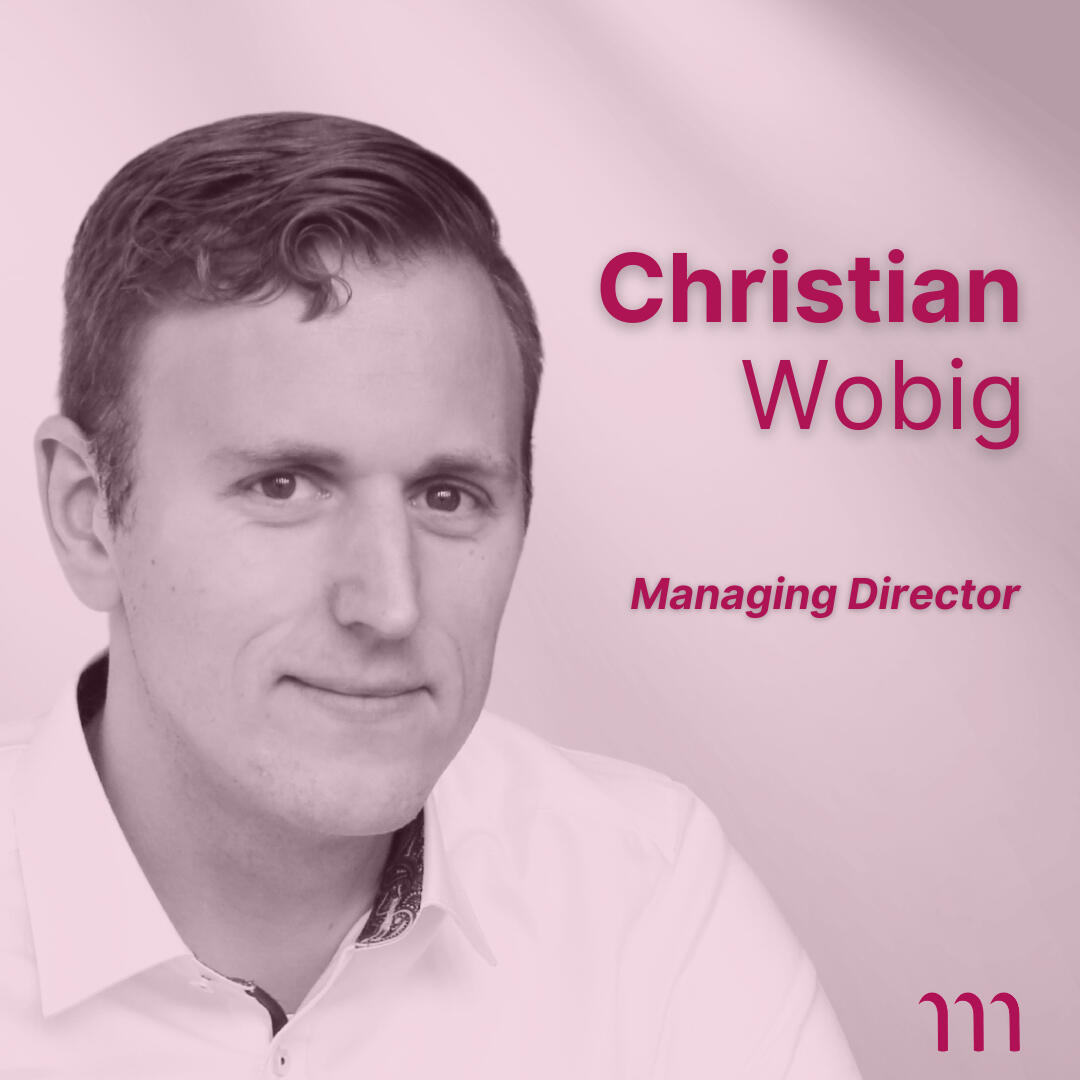 Christian Wobig Team Mediamoss Newsroom